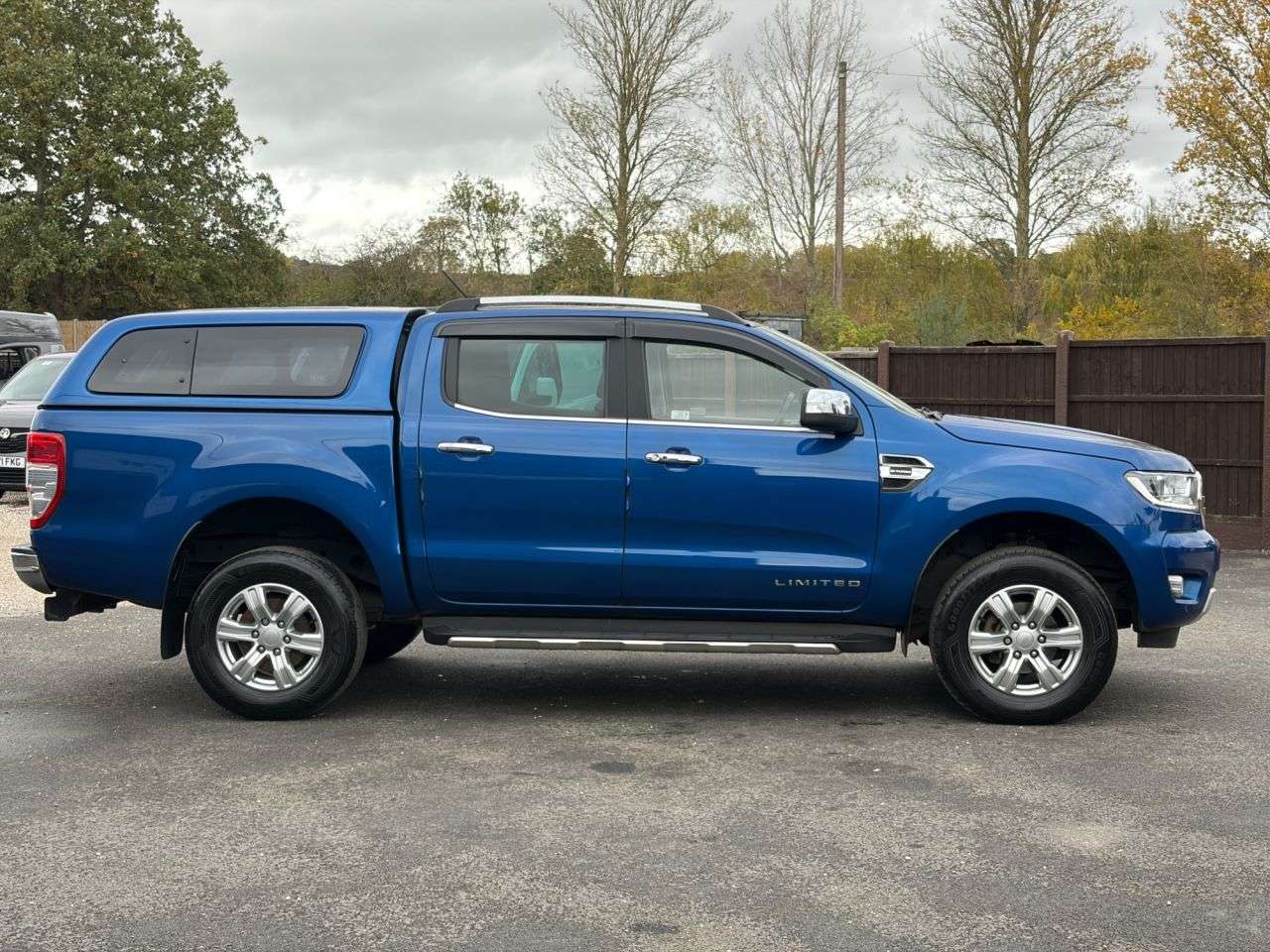 2021 FORD RANGER 2021 FORD RANGER