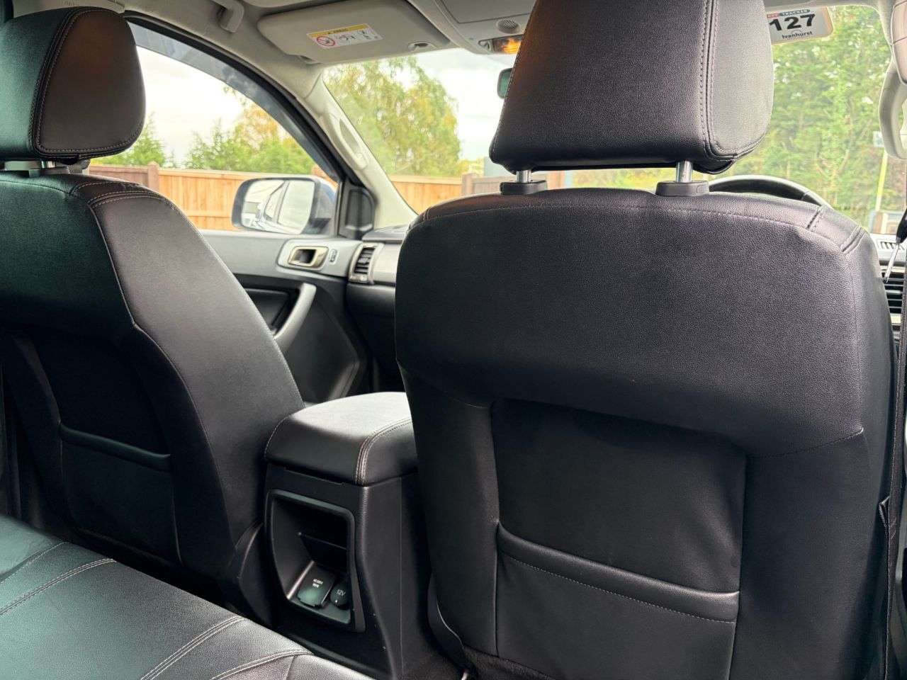 2021 FORD RANGER 2021 FORD RANGER