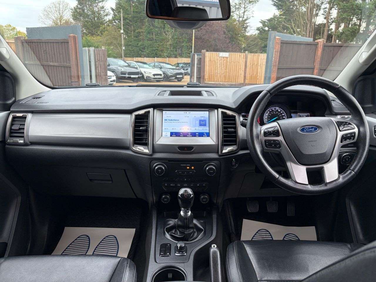 2021 FORD RANGER 2021 FORD RANGER