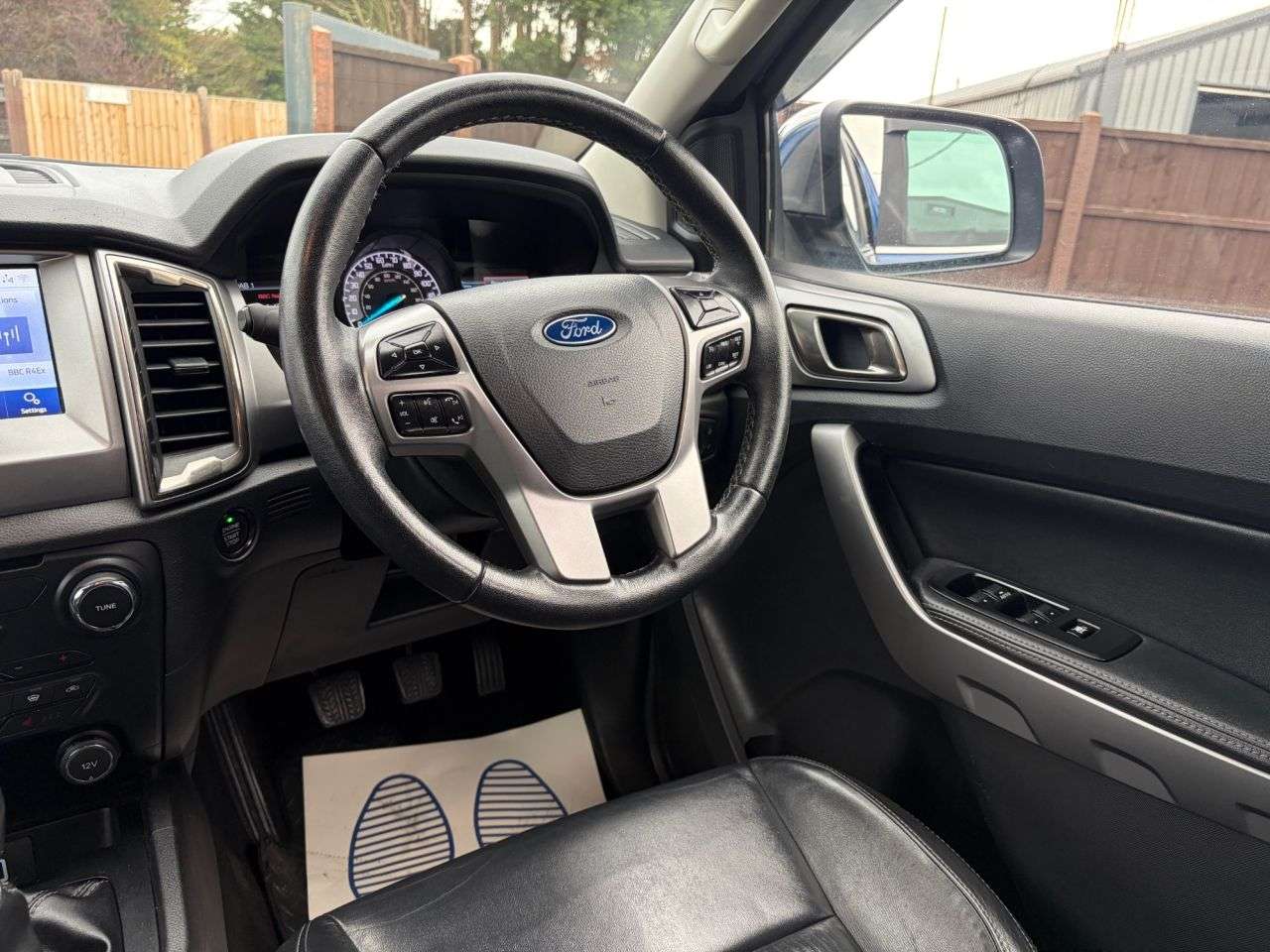 2021 FORD RANGER 2021 FORD RANGER