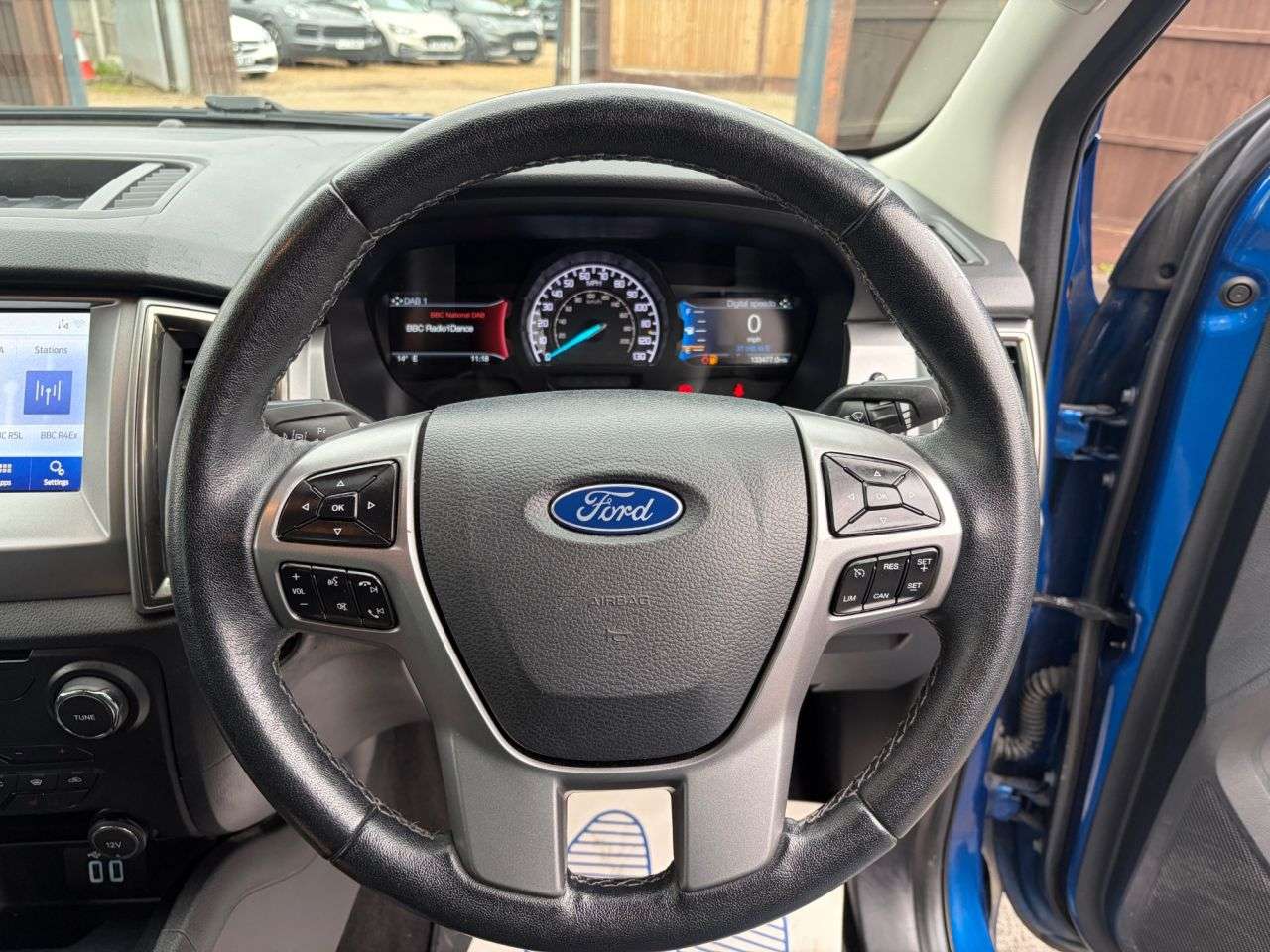 2021 FORD RANGER 2021 FORD RANGER