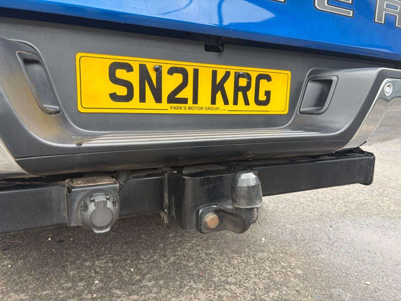 2021 FORD RANGER 2021 FORD RANGER