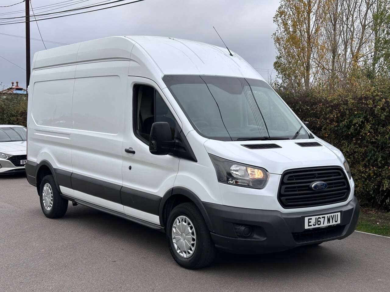 2018 FORD TRANSIT 2018 FORD TRANSIT