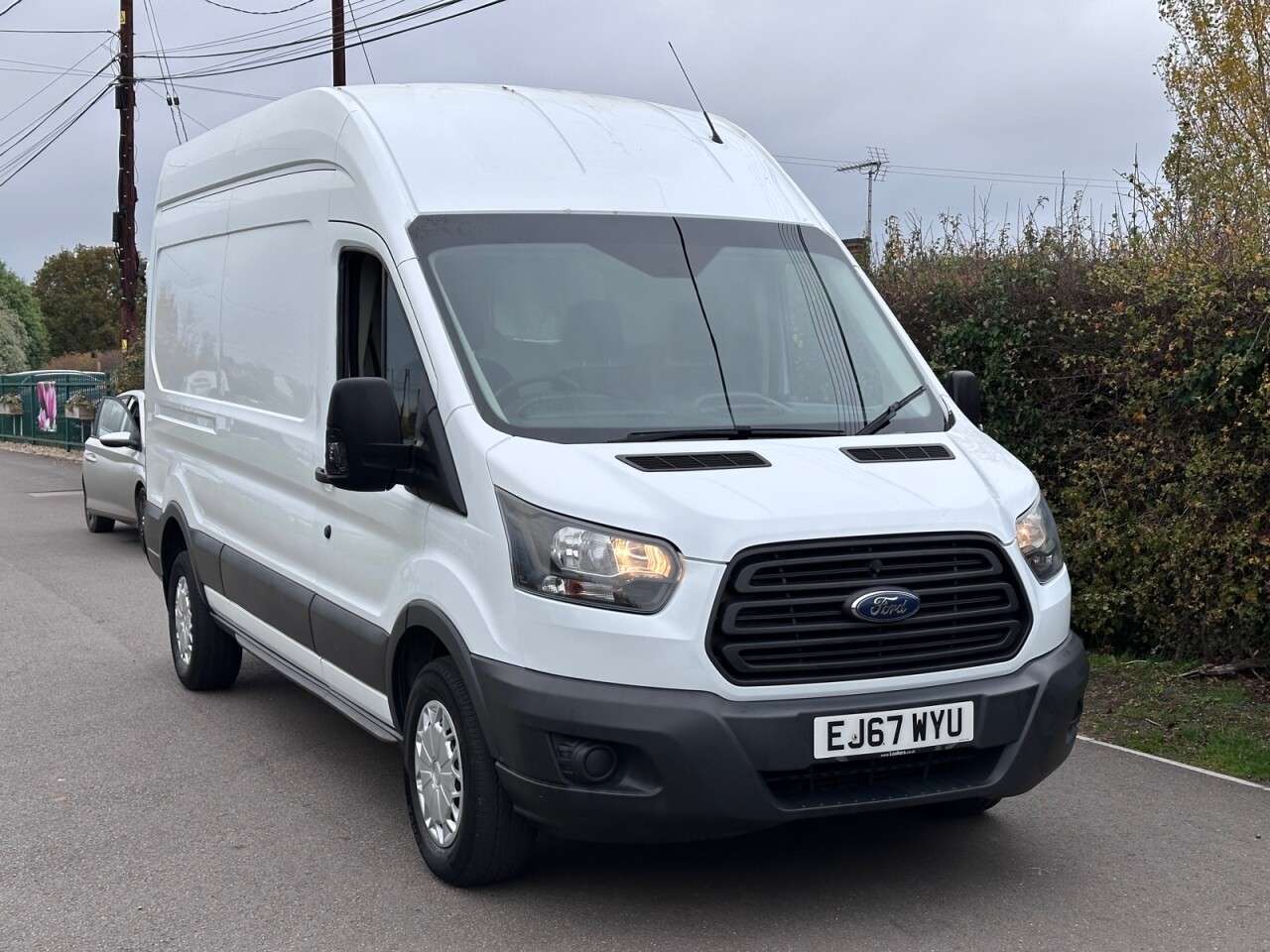 2018 FORD TRANSIT 2018 FORD TRANSIT