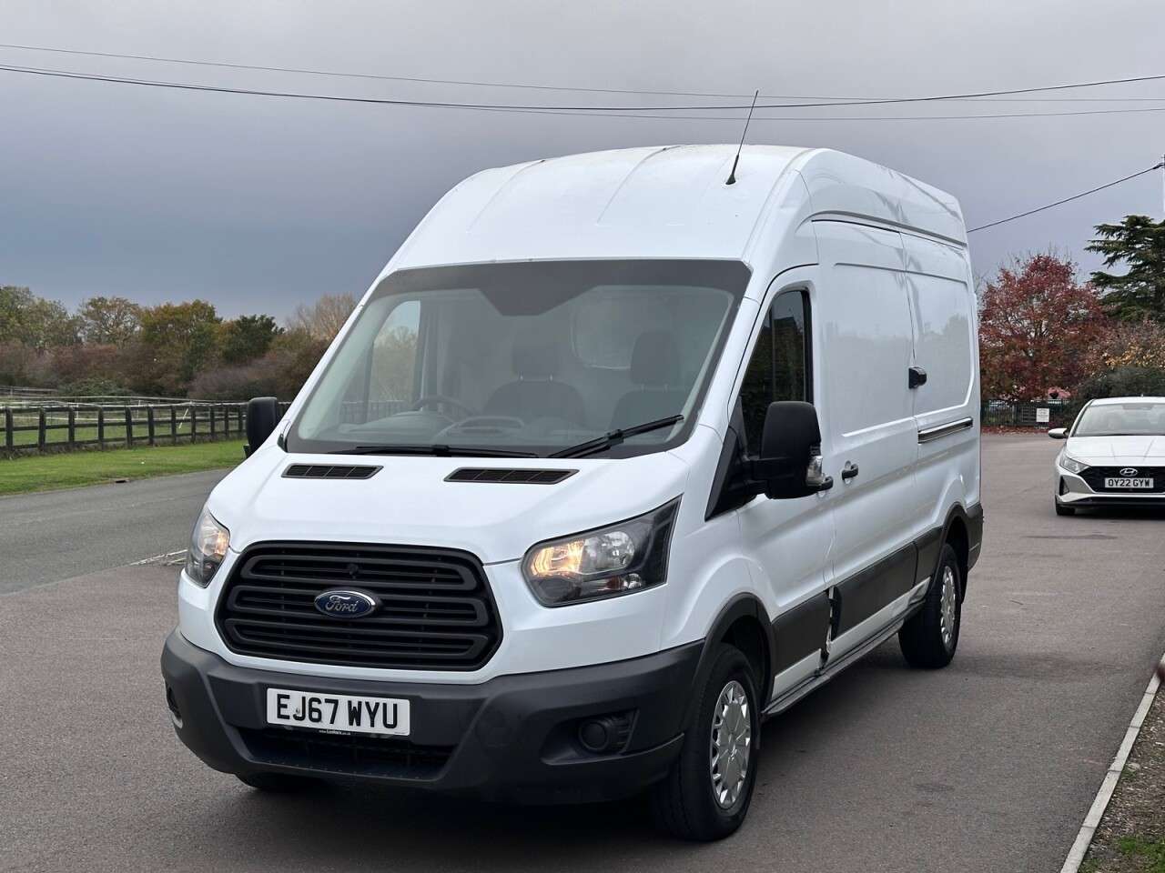 2018 FORD TRANSIT 2018 FORD TRANSIT
