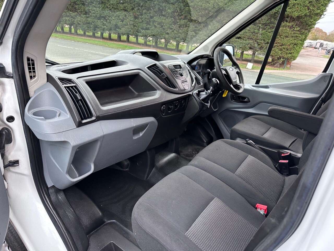 2018 FORD TRANSIT 2018 FORD TRANSIT