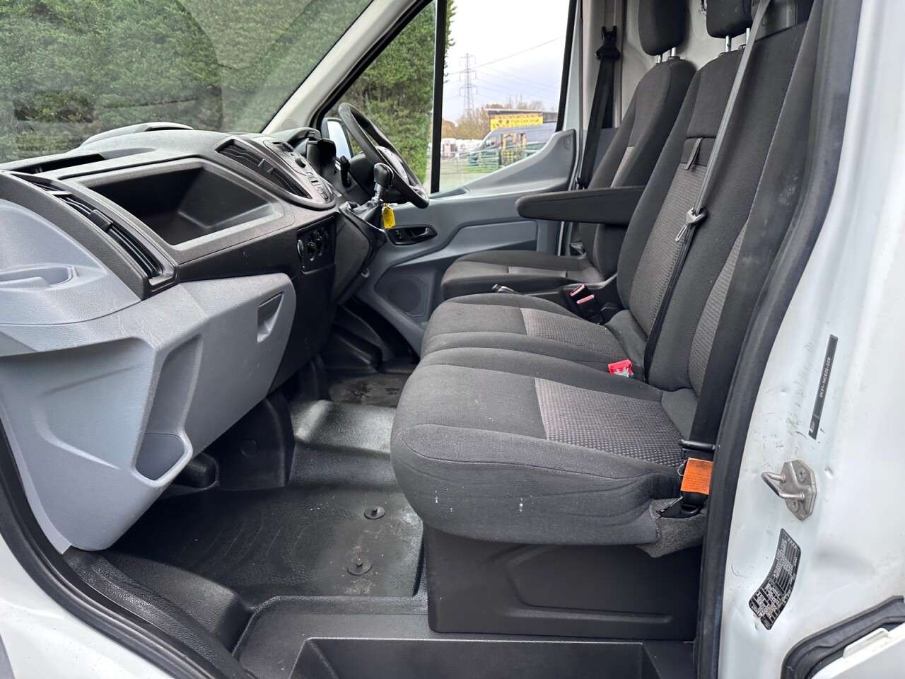 2018 FORD TRANSIT 2018 FORD TRANSIT