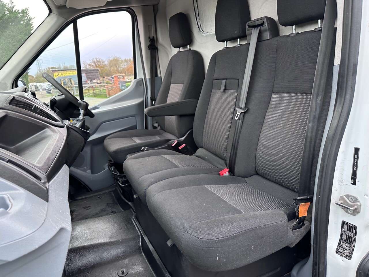 2018 FORD TRANSIT 2018 FORD TRANSIT