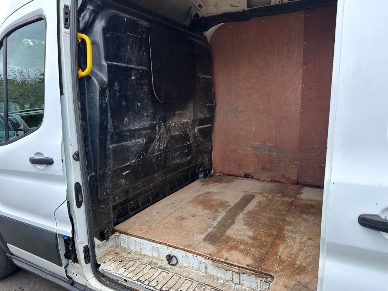 2018 FORD TRANSIT 2018 FORD TRANSIT