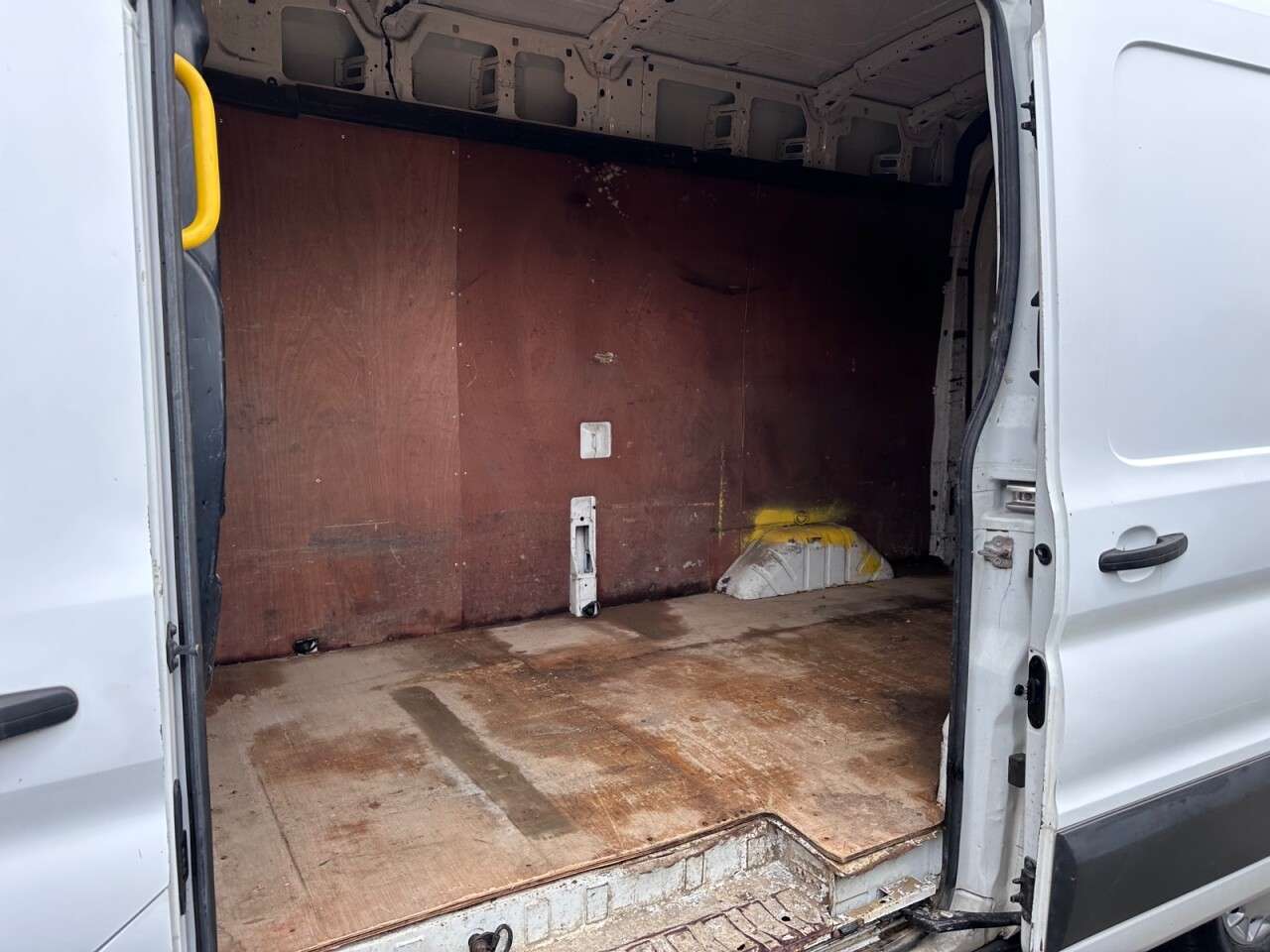 2018 FORD TRANSIT 2018 FORD TRANSIT