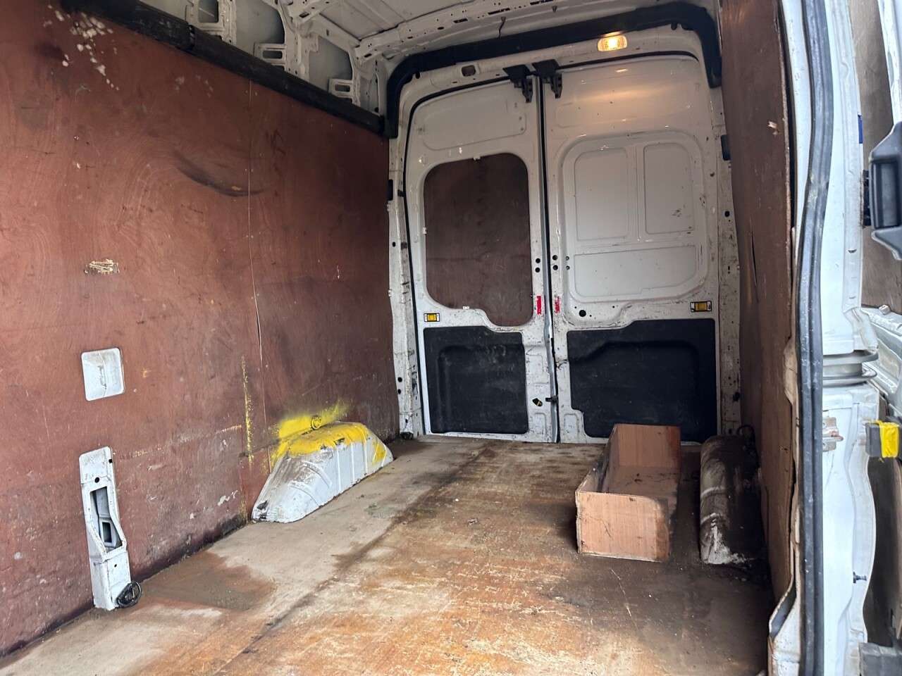 2018 FORD TRANSIT 2018 FORD TRANSIT