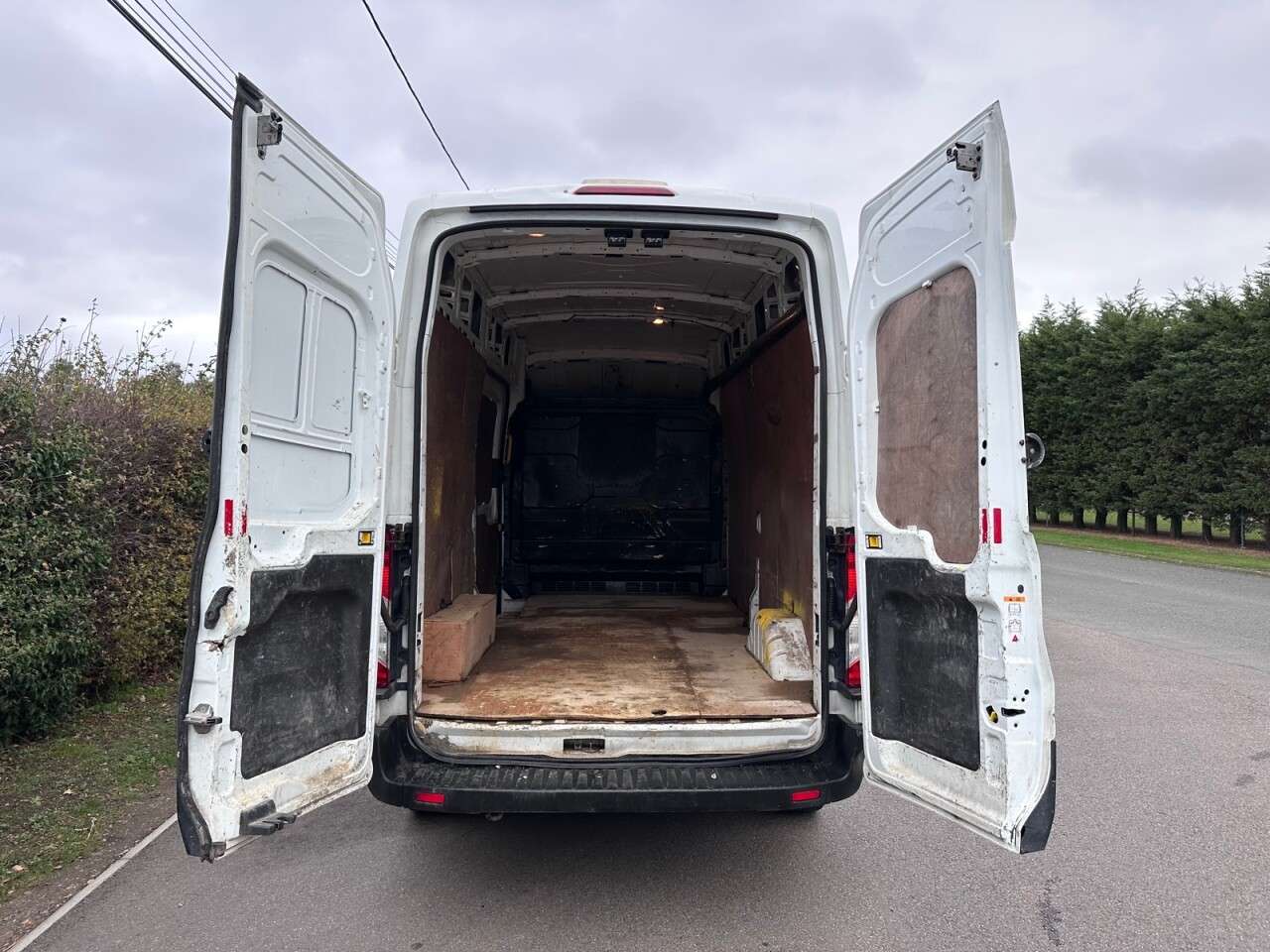 2018 FORD TRANSIT 2018 FORD TRANSIT