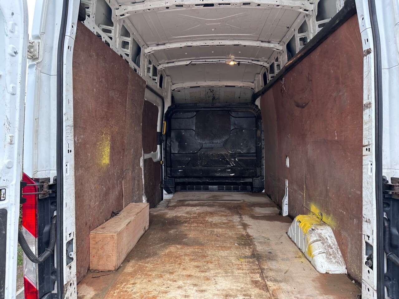 2018 FORD TRANSIT 2018 FORD TRANSIT