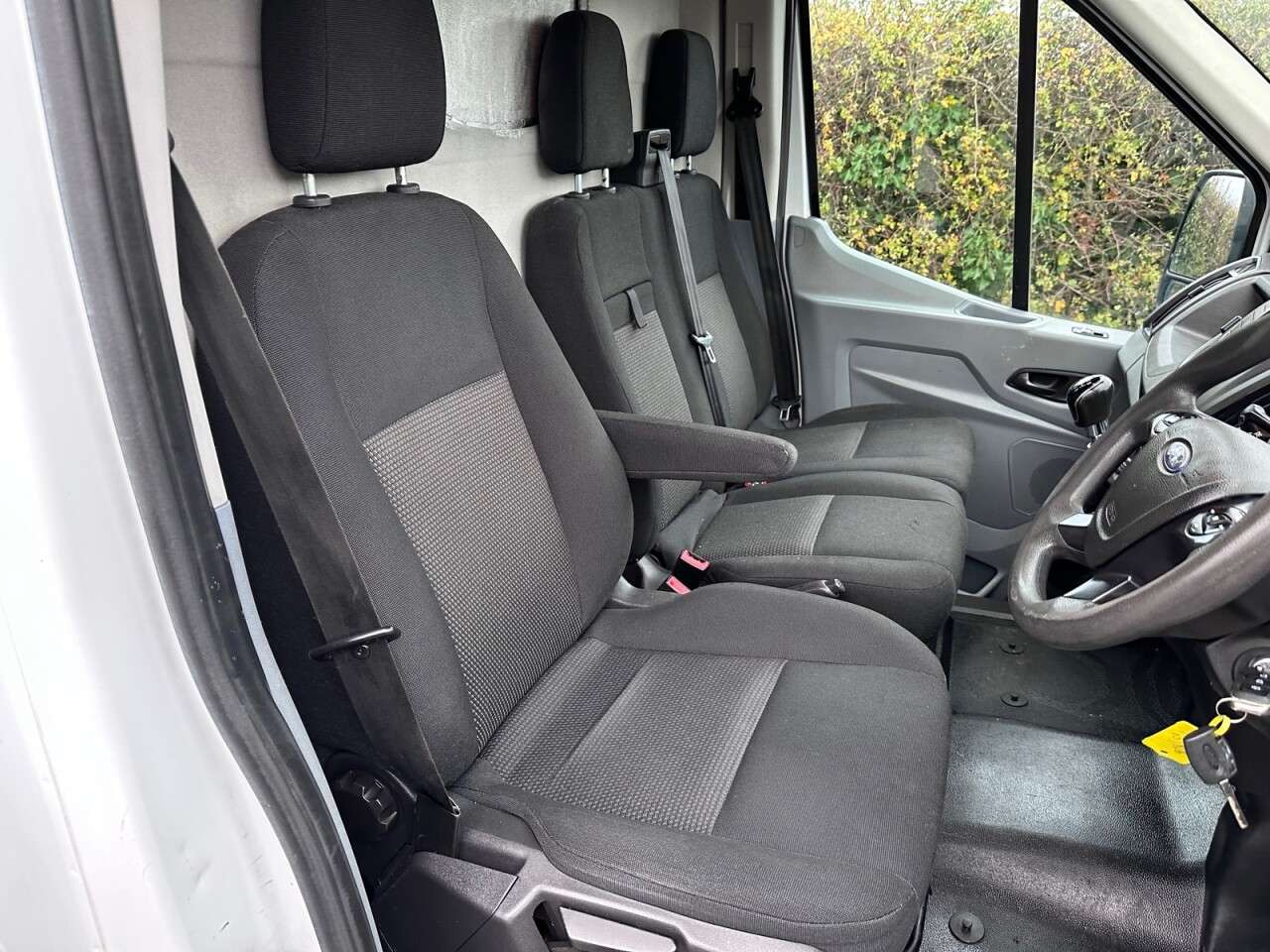 2018 FORD TRANSIT 2018 FORD TRANSIT