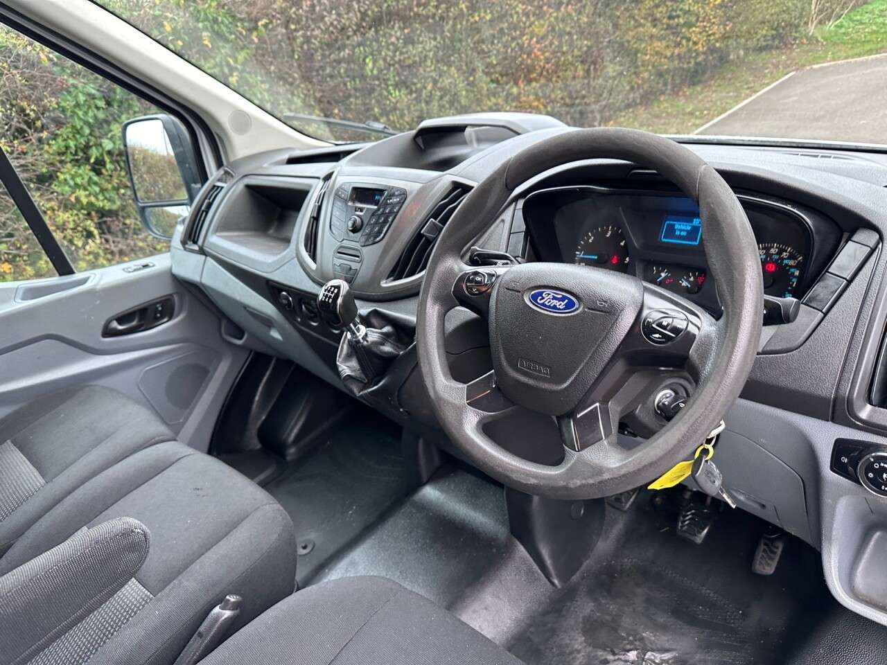 2018 FORD TRANSIT 2018 FORD TRANSIT