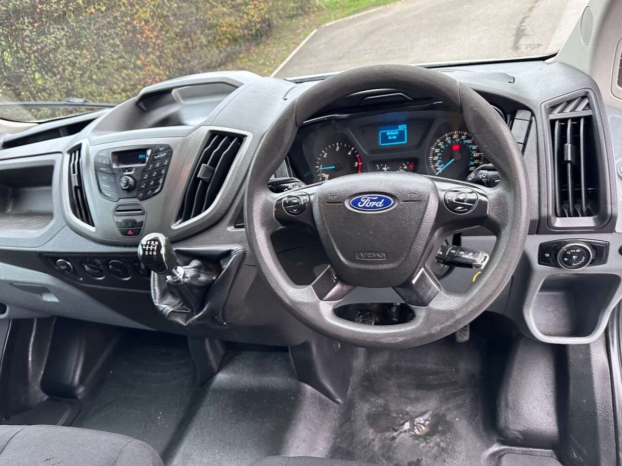 2018 FORD TRANSIT 2018 FORD TRANSIT