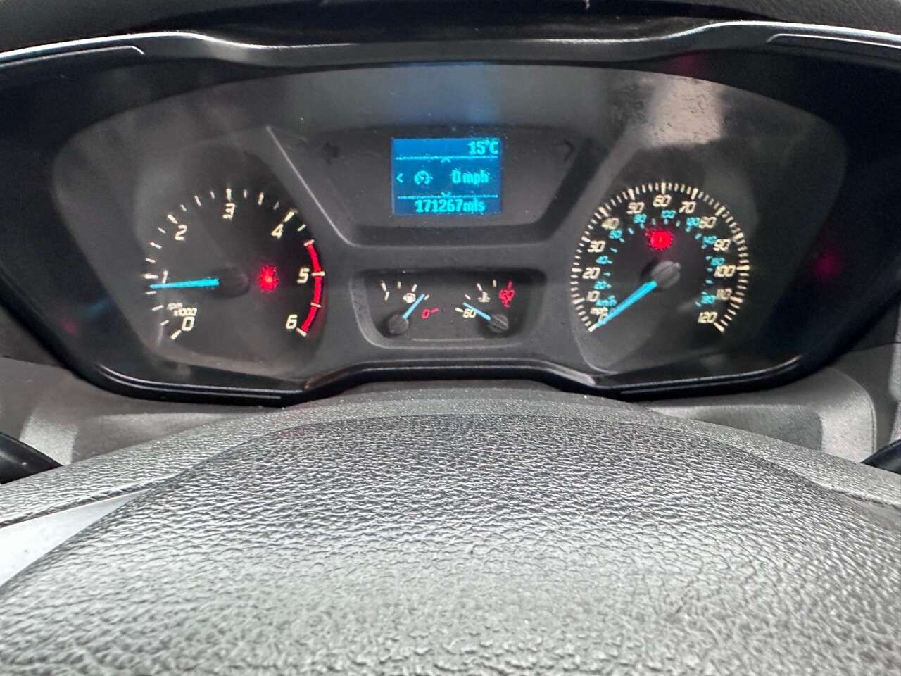 2018 FORD TRANSIT 2018 FORD TRANSIT