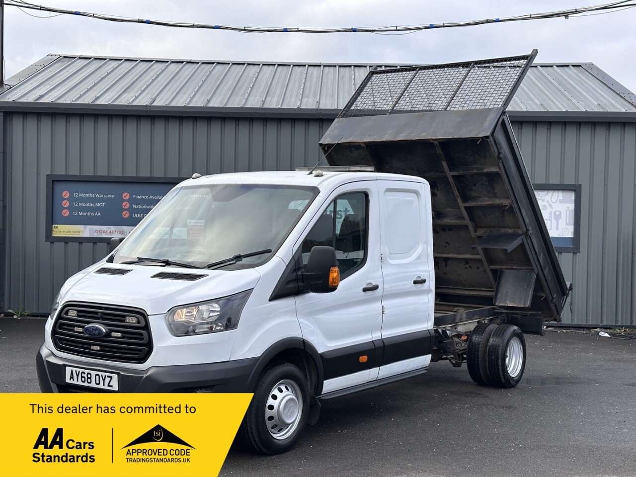 2018 FORD TRANSIT 2018 FORD TRANSIT