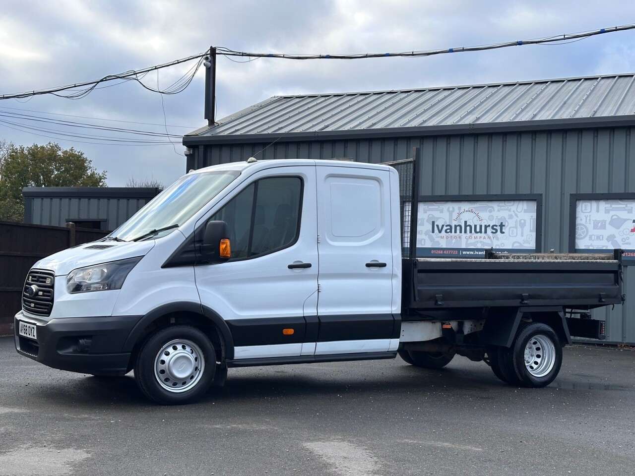 2018 FORD TRANSIT 2018 FORD TRANSIT