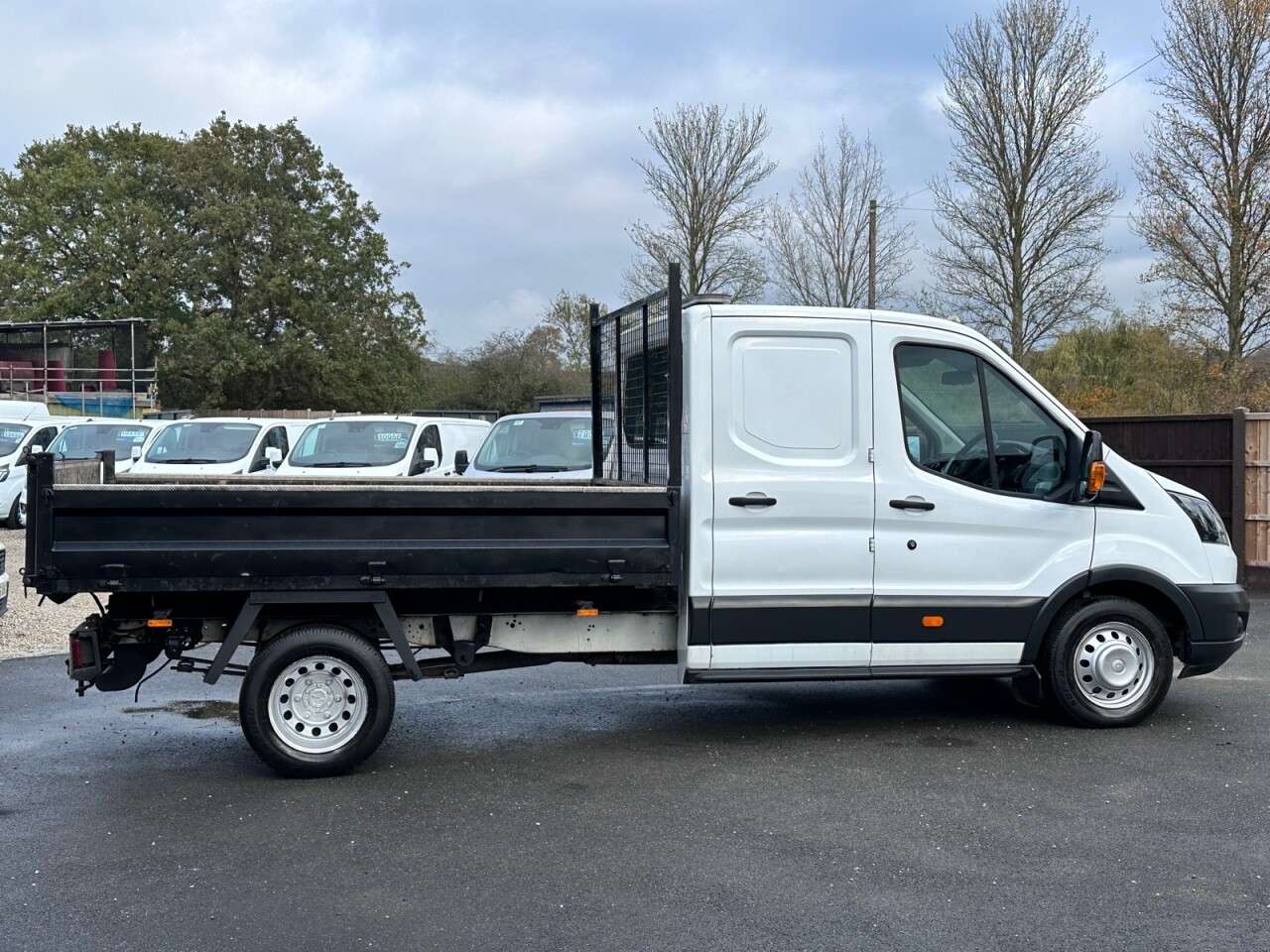 2018 FORD TRANSIT 2018 FORD TRANSIT