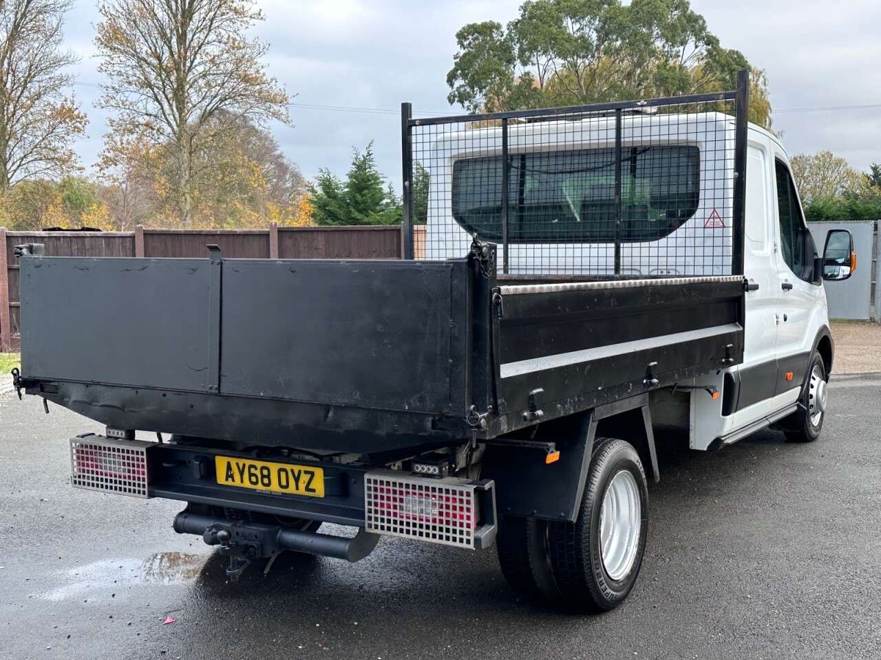 2018 FORD TRANSIT 2018 FORD TRANSIT