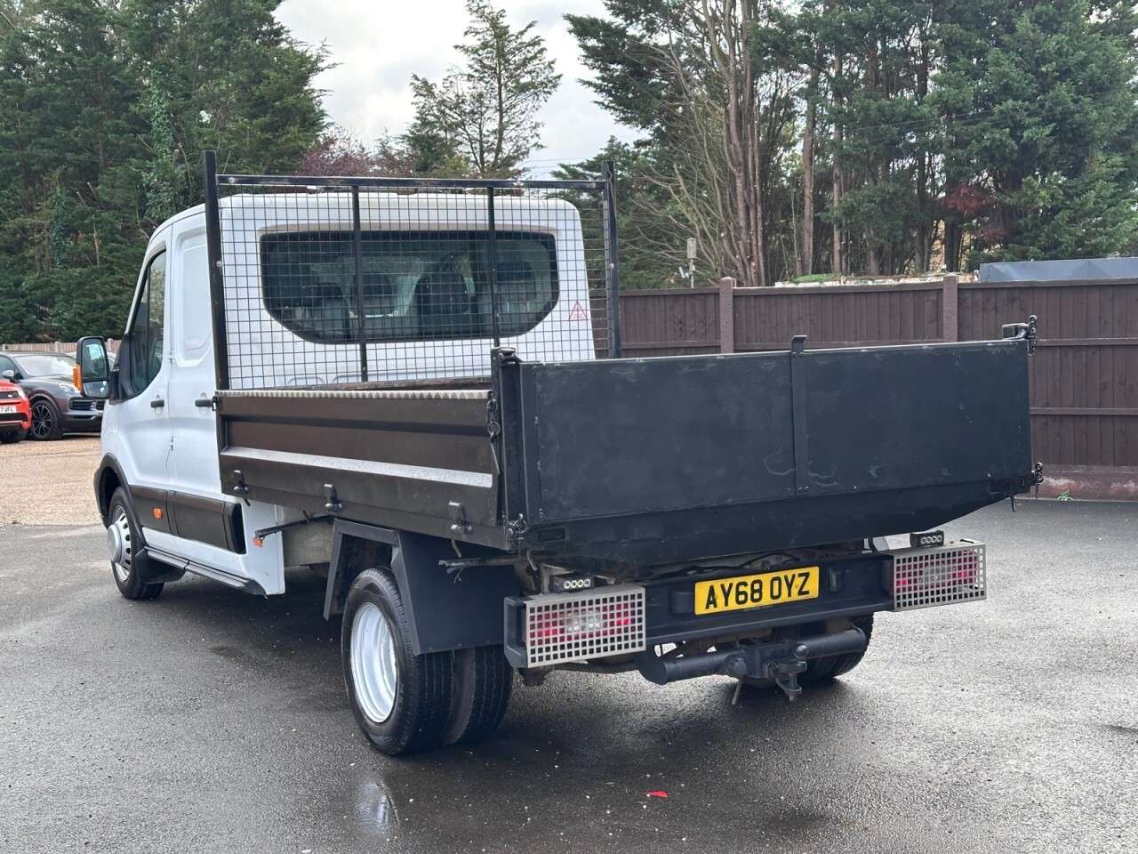 2018 FORD TRANSIT 2018 FORD TRANSIT