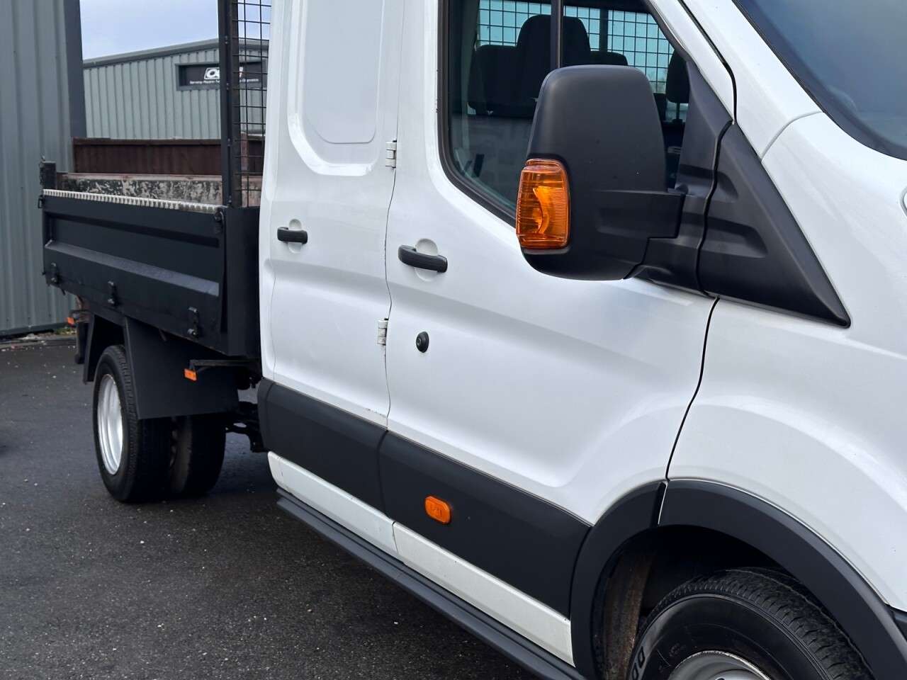 2018 FORD TRANSIT 2018 FORD TRANSIT