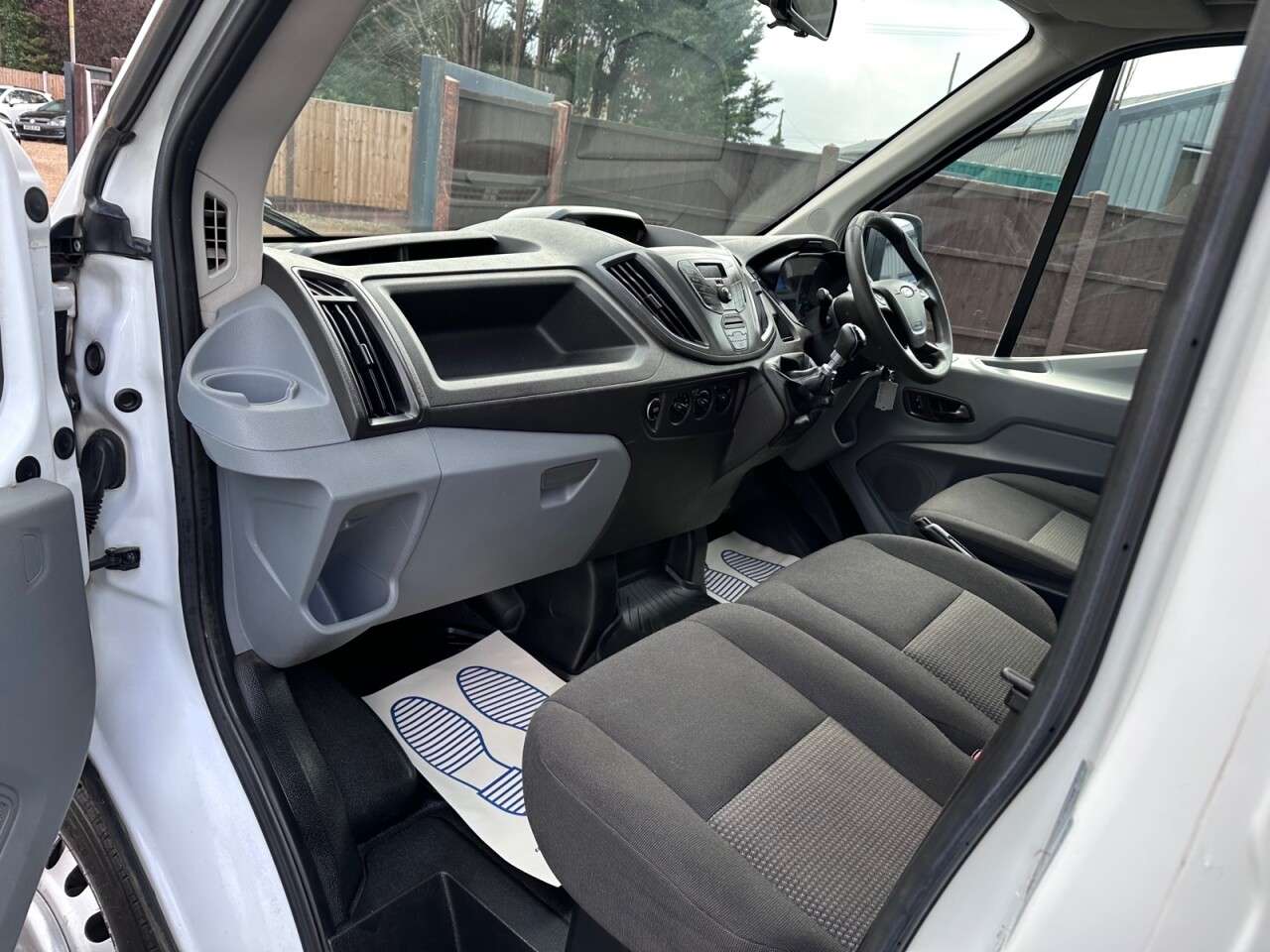 2018 FORD TRANSIT 2018 FORD TRANSIT