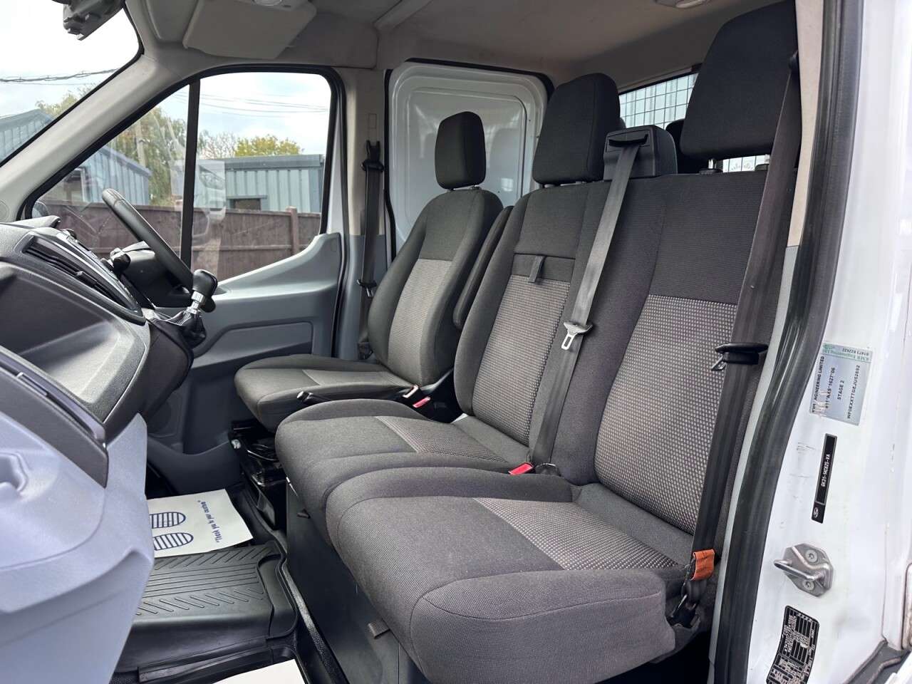 2018 FORD TRANSIT 2018 FORD TRANSIT