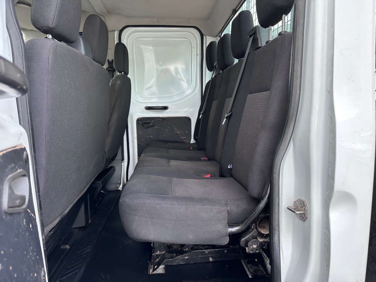 2018 FORD TRANSIT 2018 FORD TRANSIT