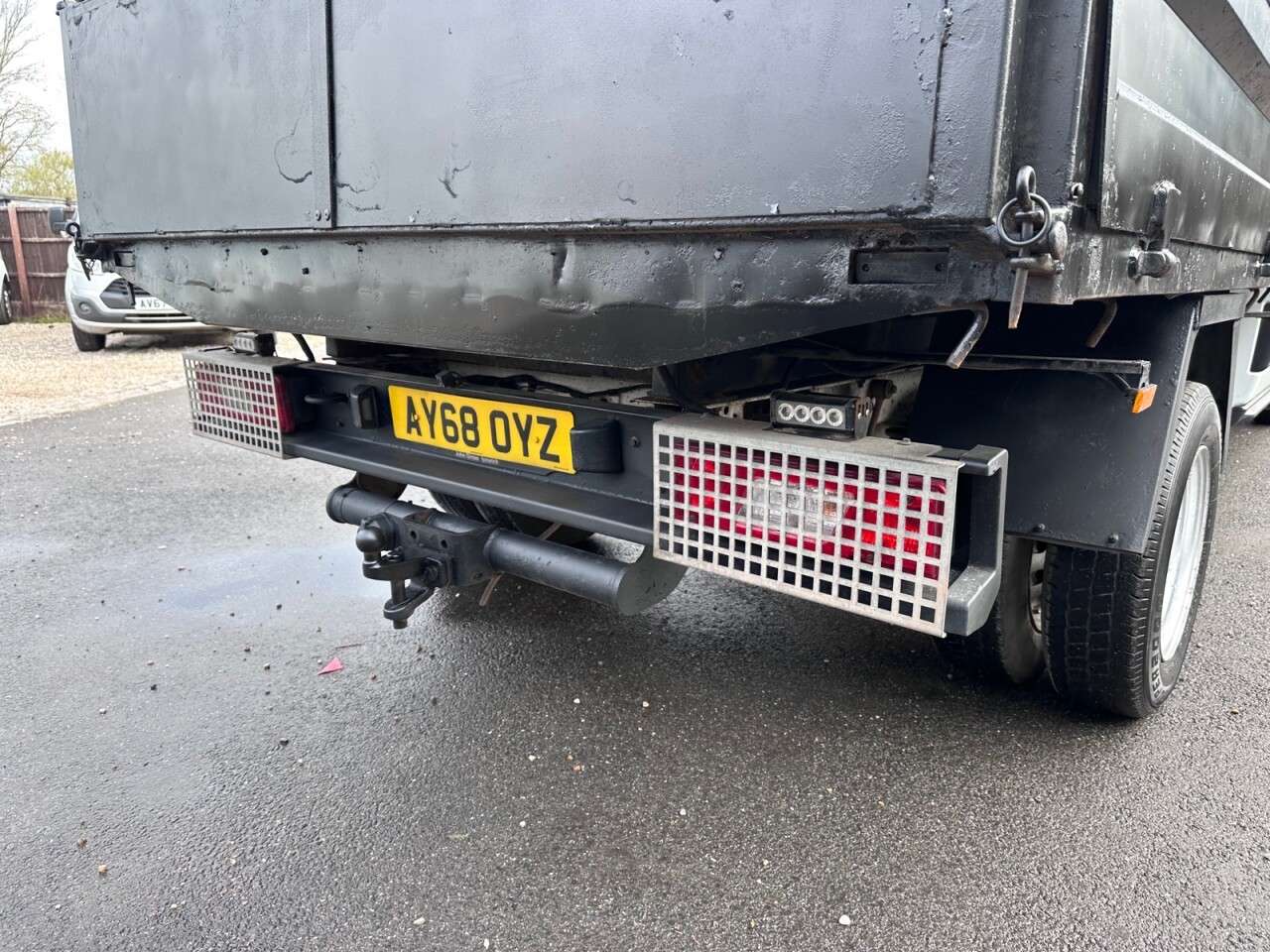 2018 FORD TRANSIT 2018 FORD TRANSIT