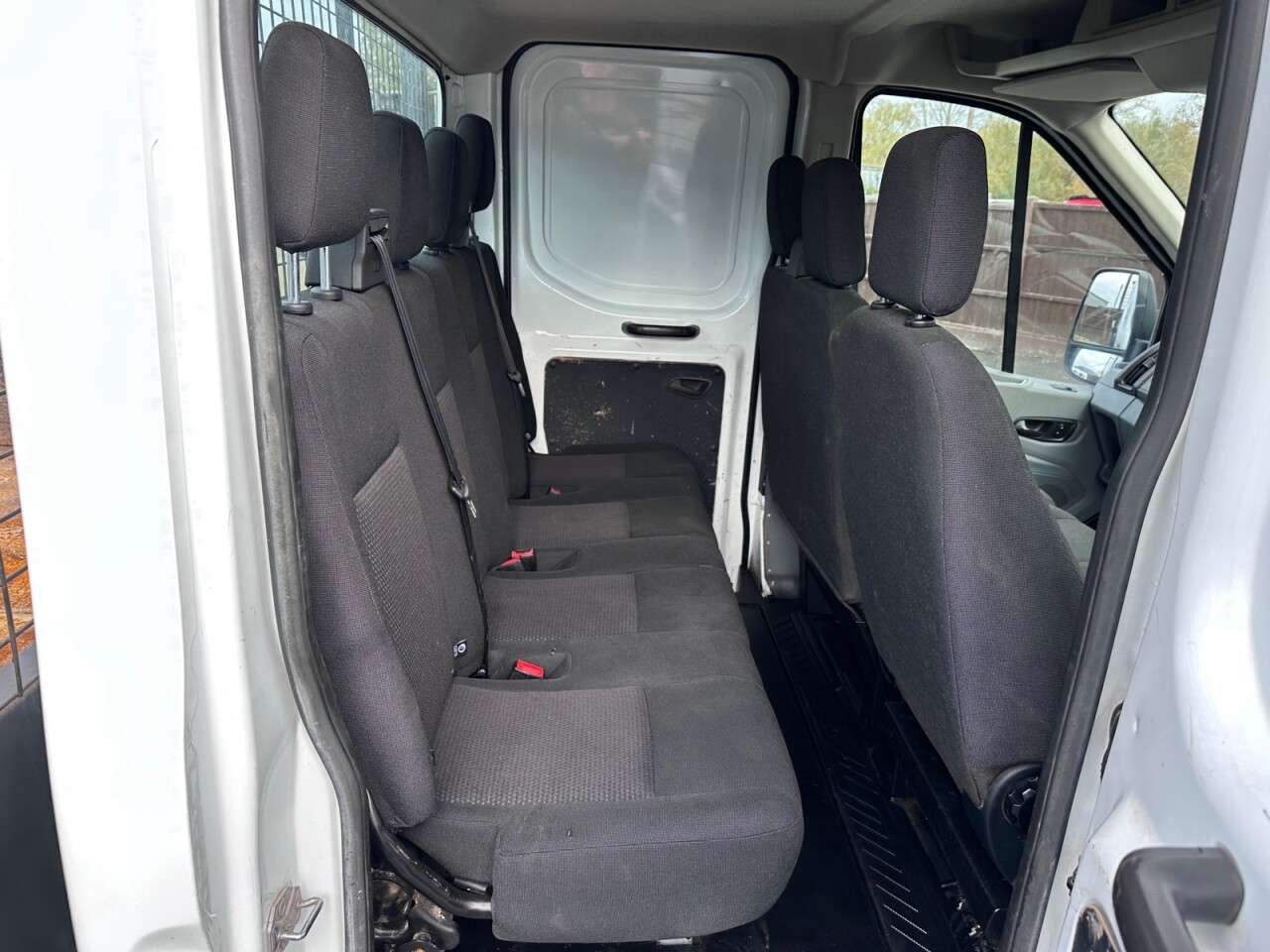 2018 FORD TRANSIT 2018 FORD TRANSIT