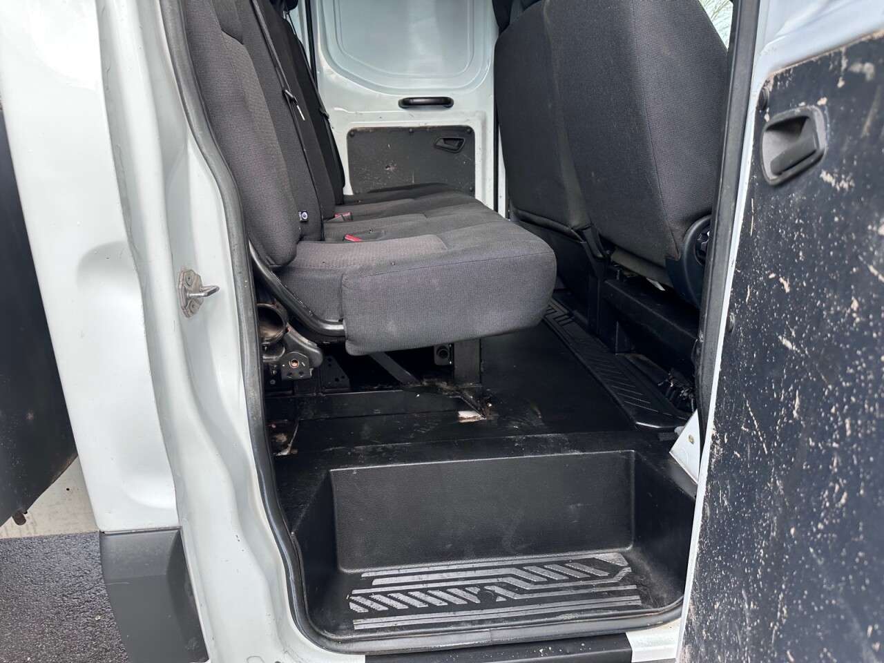 2018 FORD TRANSIT 2018 FORD TRANSIT