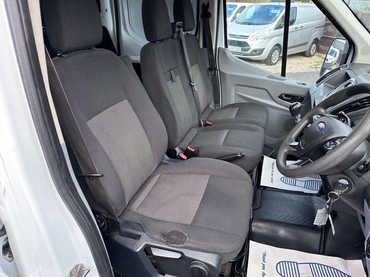 2018 FORD TRANSIT 2018 FORD TRANSIT