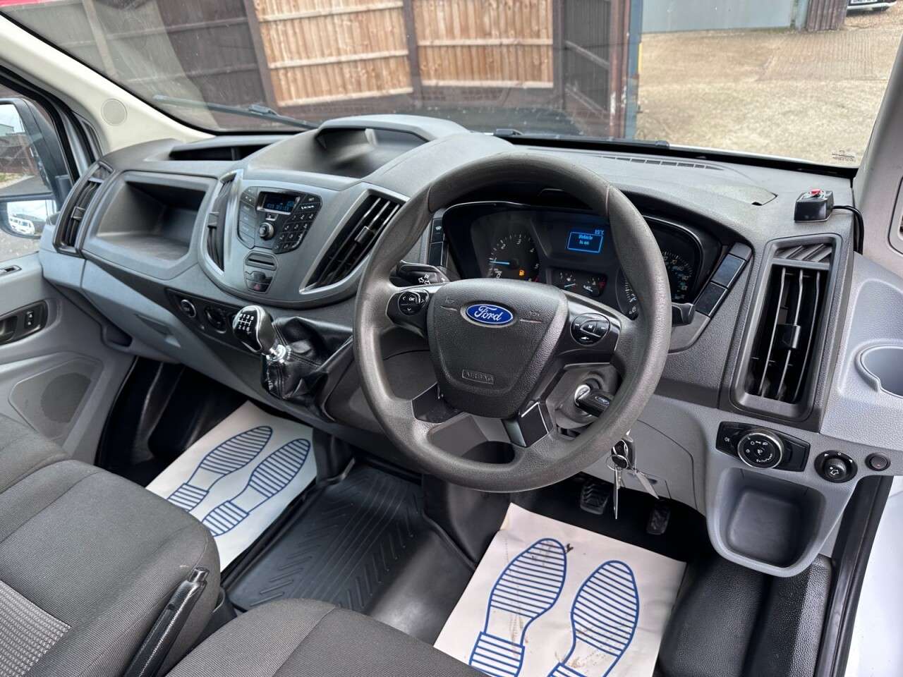 2018 FORD TRANSIT 2018 FORD TRANSIT