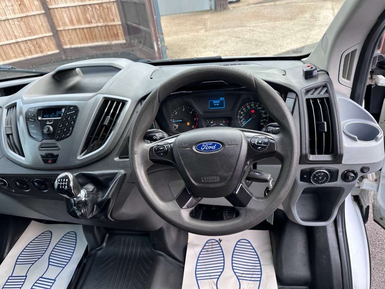 2018 FORD TRANSIT 2018 FORD TRANSIT