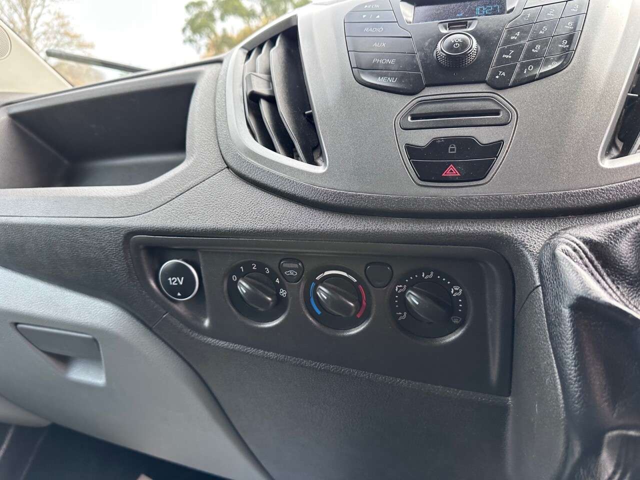 2018 FORD TRANSIT 2018 FORD TRANSIT