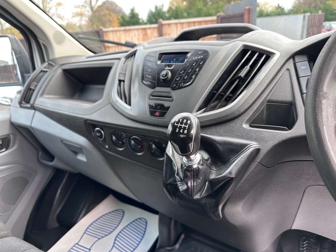 2018 FORD TRANSIT 2018 FORD TRANSIT