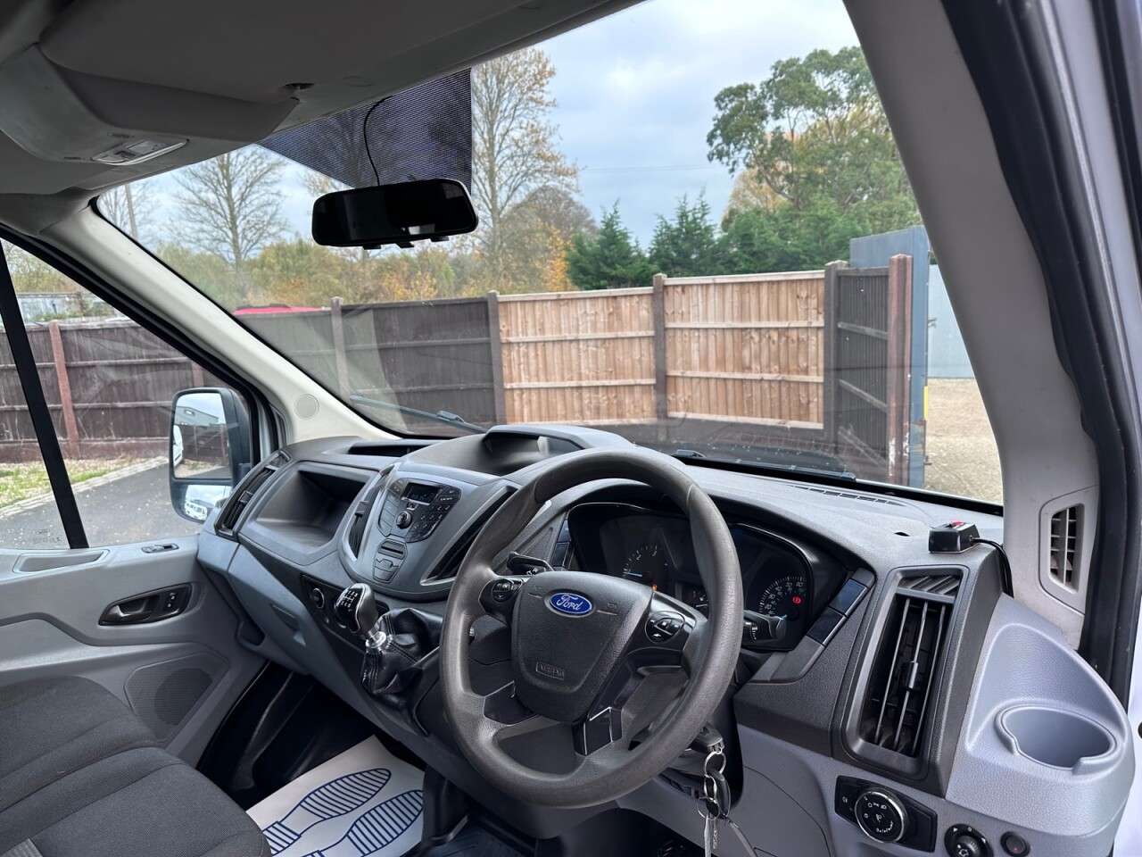 2018 FORD TRANSIT 2018 FORD TRANSIT