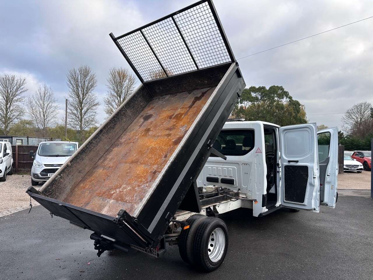 2018 FORD TRANSIT 2018 FORD TRANSIT