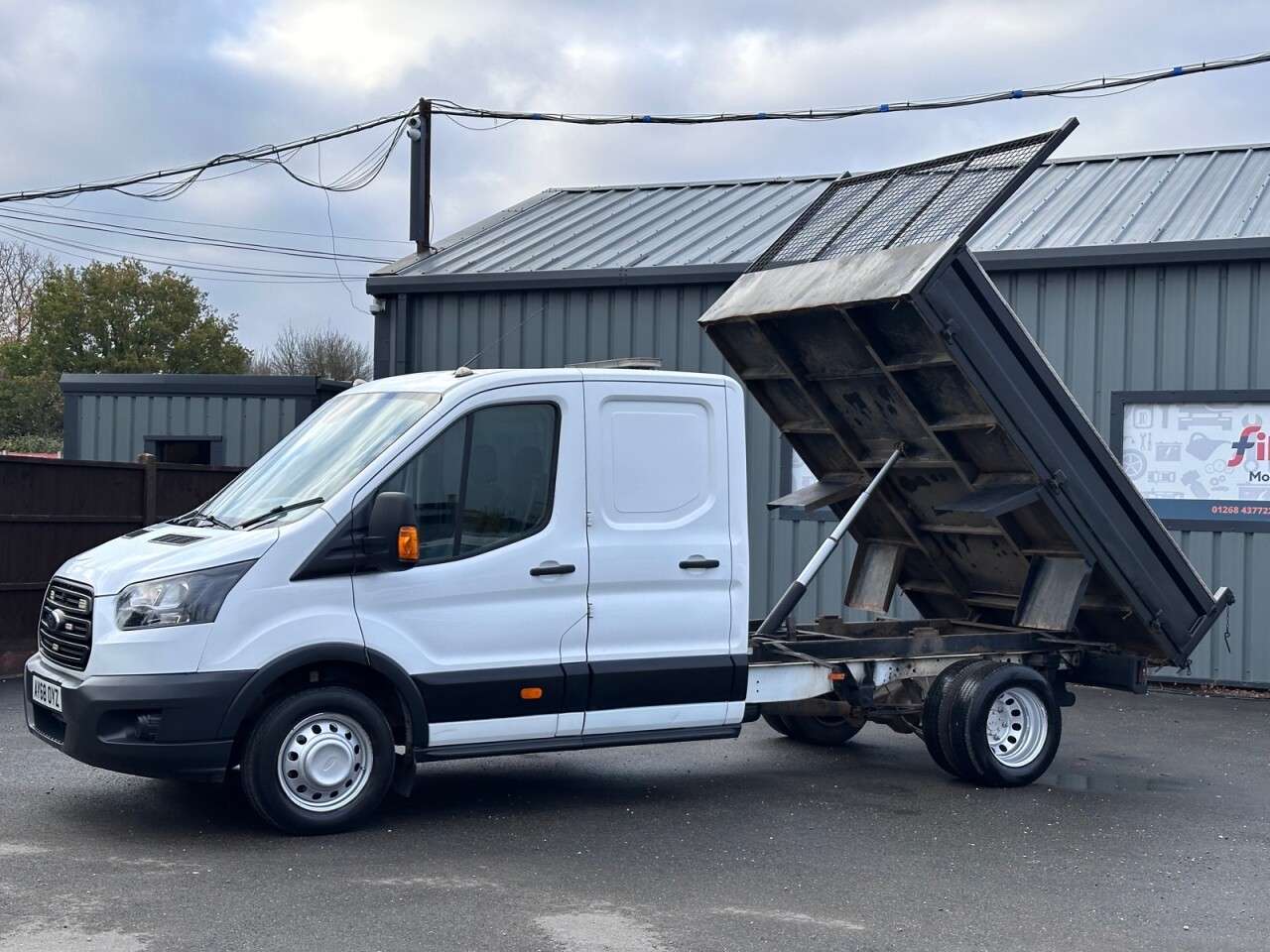 2018 FORD TRANSIT 2018 FORD TRANSIT