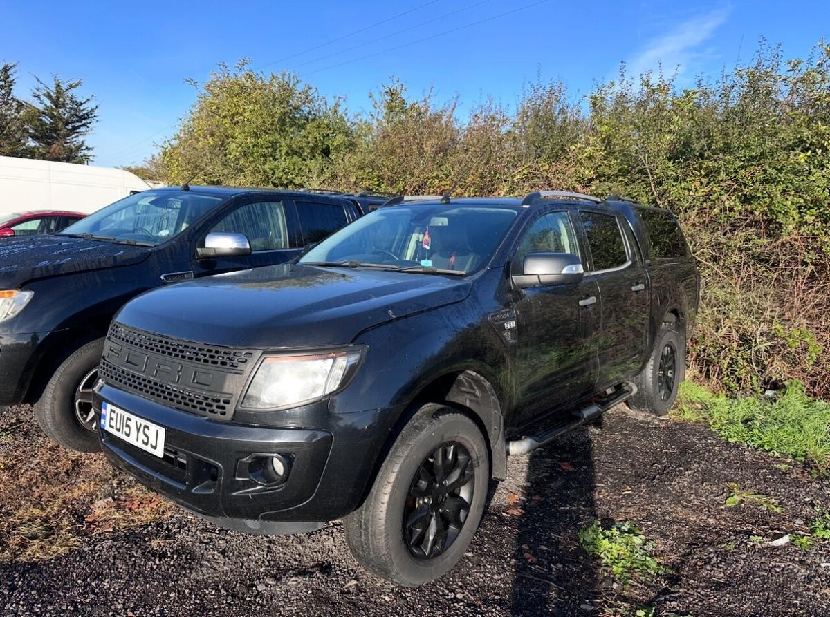 Check out this Ford Ranger 2015 Diesel Automatic