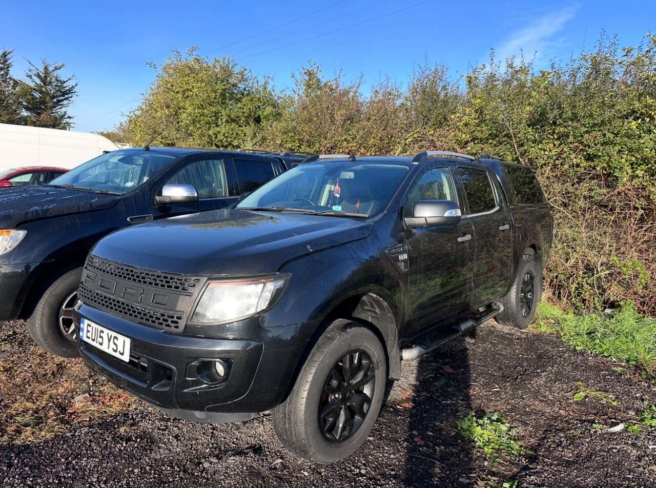 2015 FORD RANGER 2015 FORD RANGER