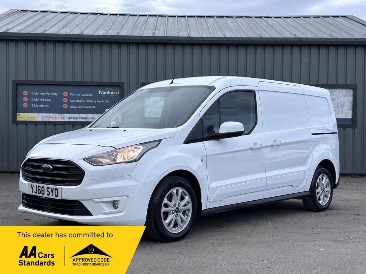 Check out this Ford Transit Connect 2018 Diesel Manual