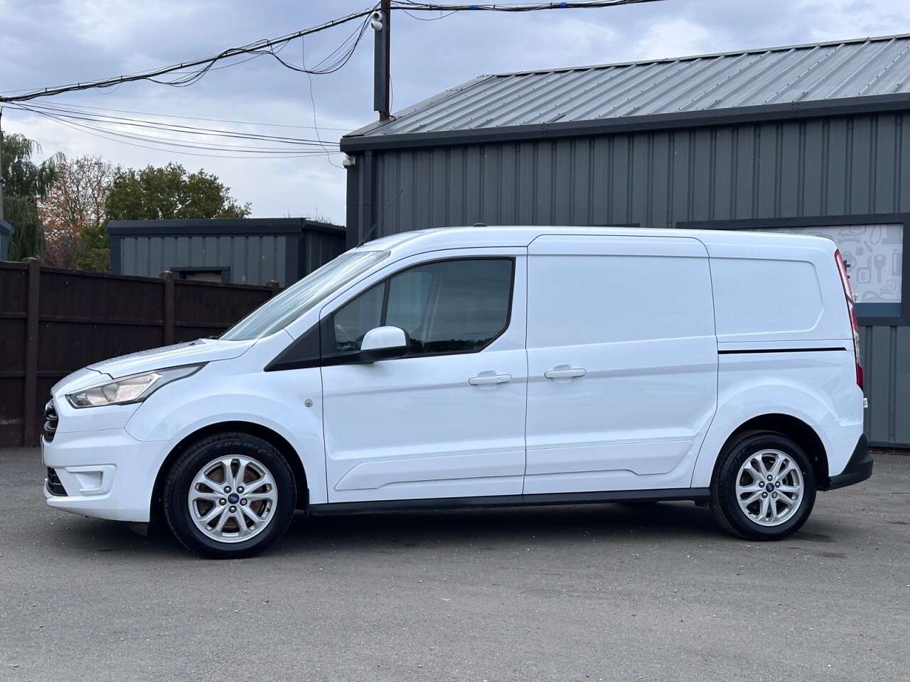 2018 FORD TRANSIT CONNECT 2018 FORD TRANSIT CONNECT