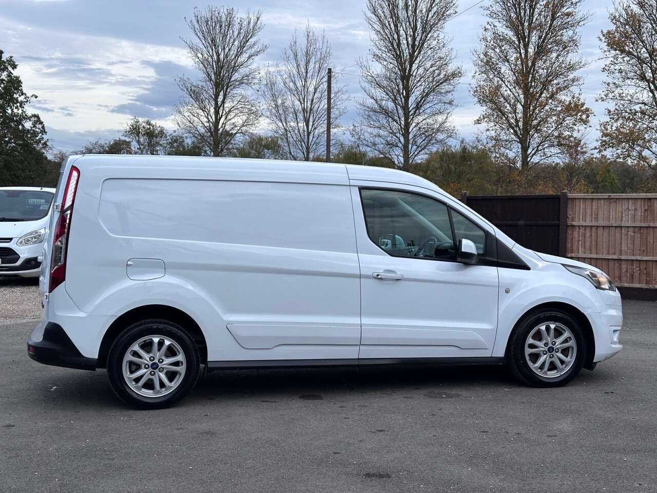 2018 FORD TRANSIT CONNECT 2018 FORD TRANSIT CONNECT