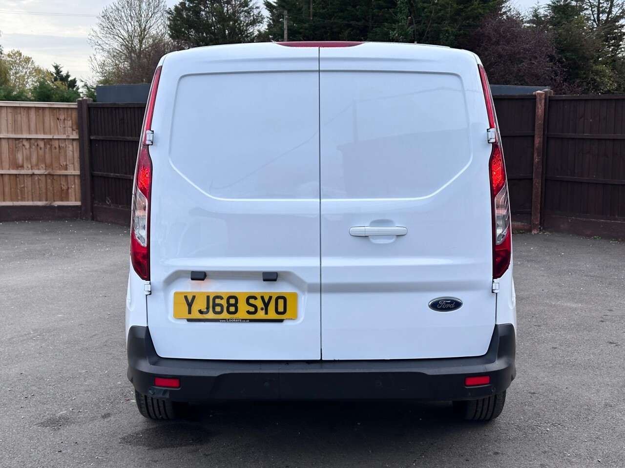 2018 FORD TRANSIT CONNECT 2018 FORD TRANSIT CONNECT