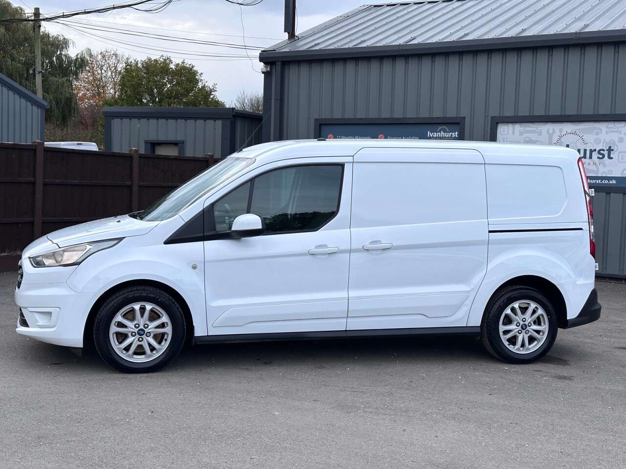 2018 FORD TRANSIT CONNECT 2018 FORD TRANSIT CONNECT