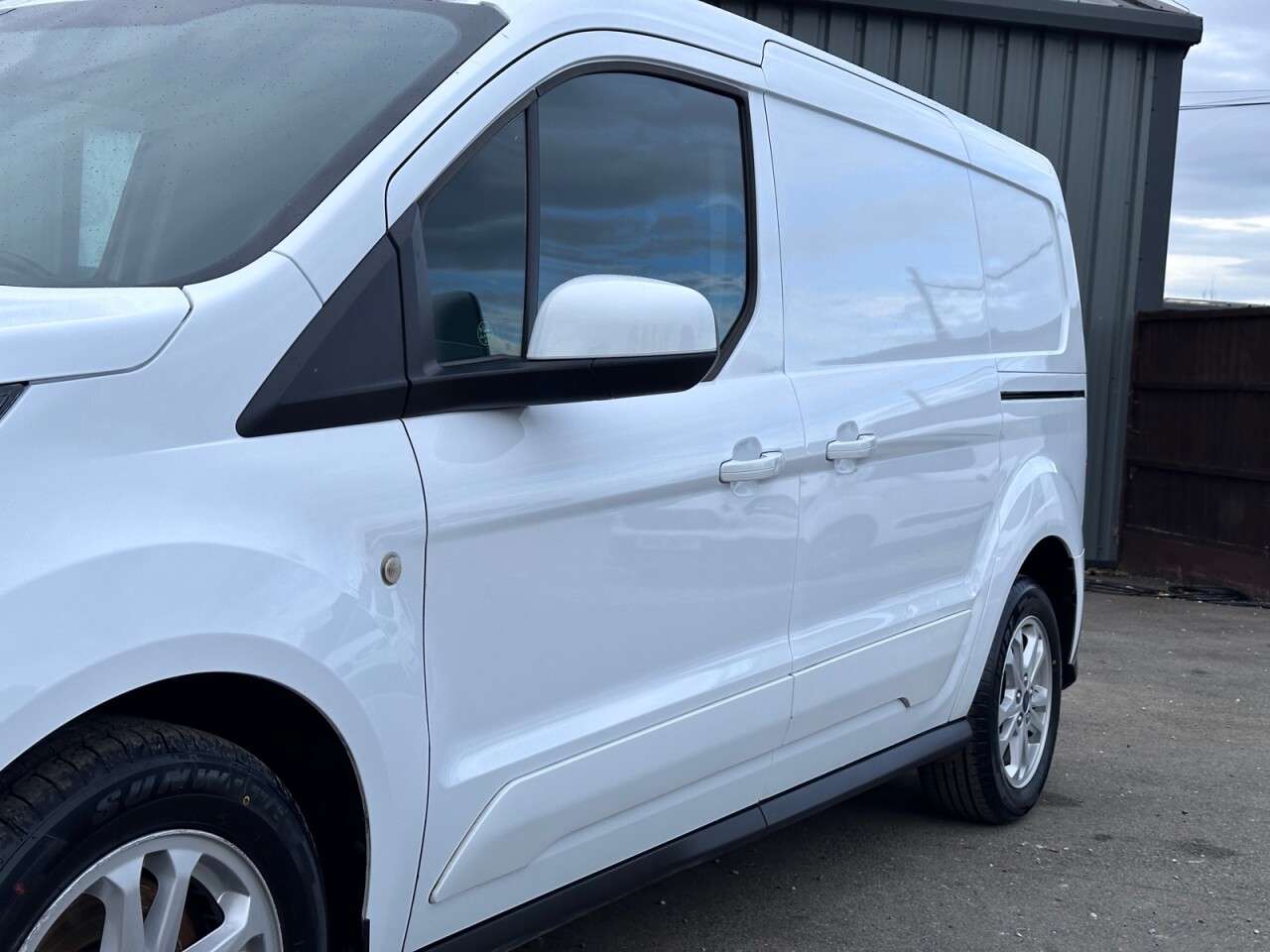 2018 FORD TRANSIT CONNECT 2018 FORD TRANSIT CONNECT