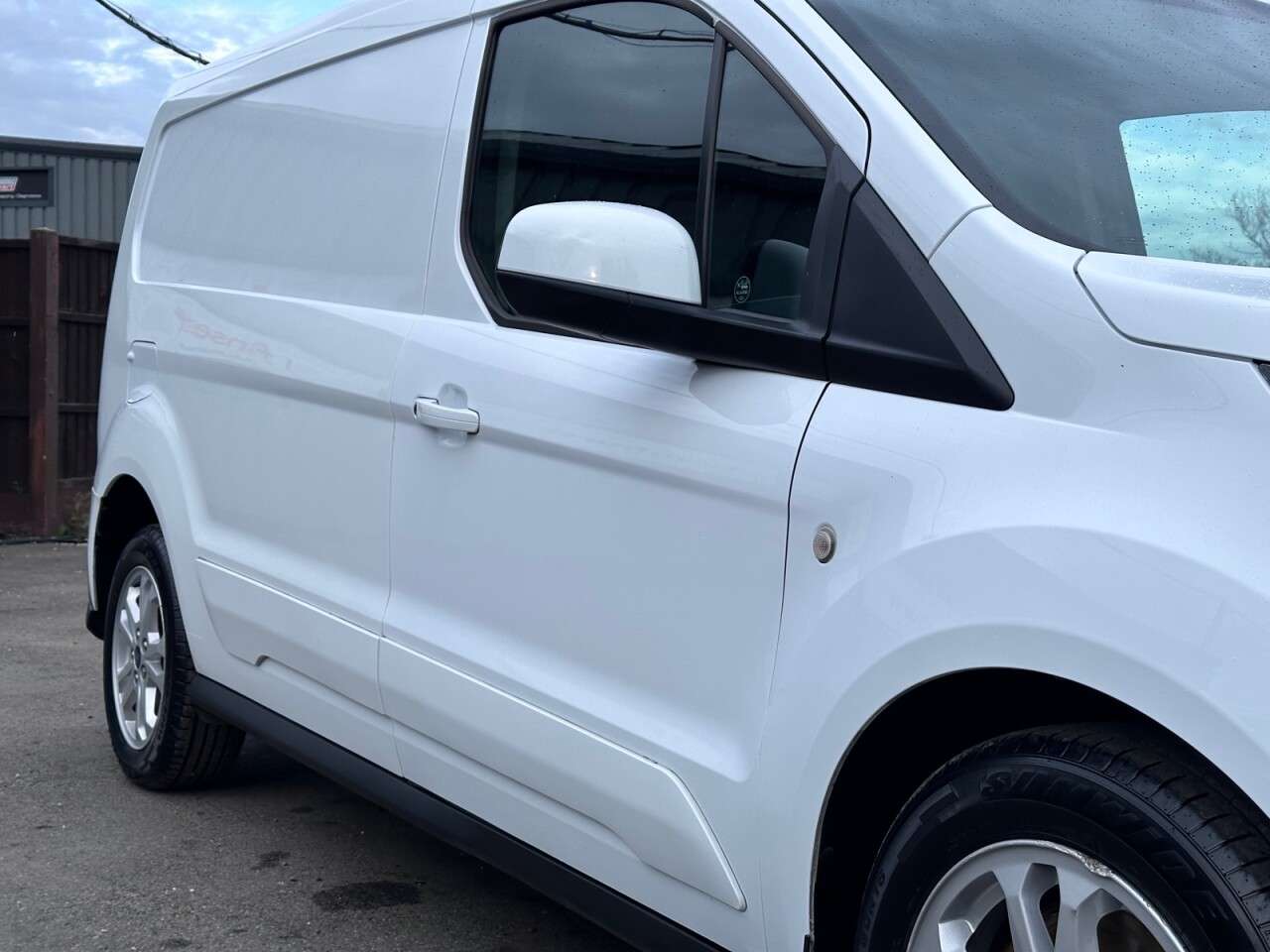 2018 FORD TRANSIT CONNECT 2018 FORD TRANSIT CONNECT